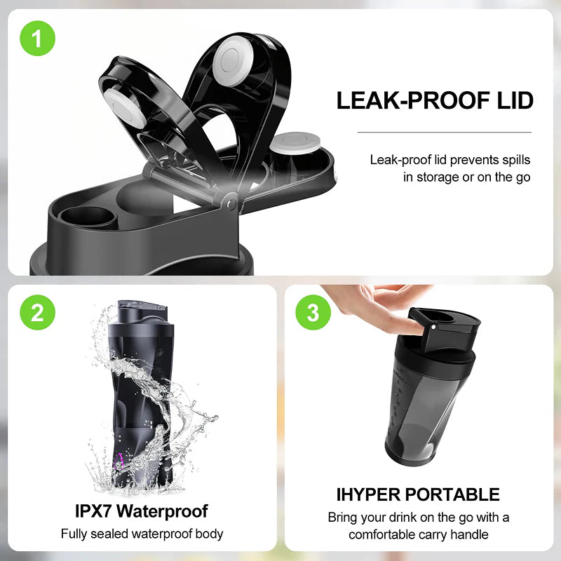 Multifunction Electric Blender - Blendixx™