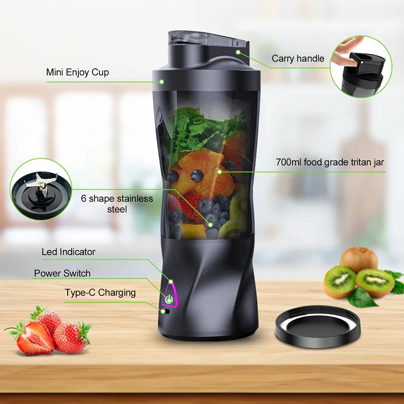 Multifunction Electric Blender - Blendixx™